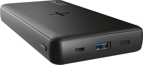 Зарядное устройство беспроводное Power bank Trust Primo