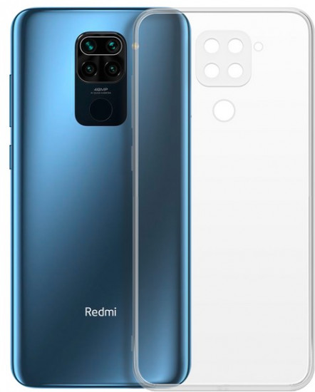 Чехол-накладка для Xiaomi Redmi Note 9