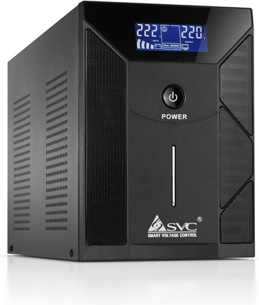 Источник бесперебойного питания SVC V-3000-F-LCD