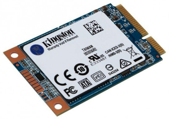 SSD накопитель Kingston SUV500MS