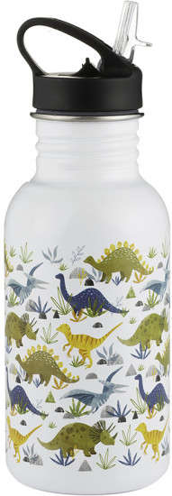 Бутылка для воды «Dinosaurs»
