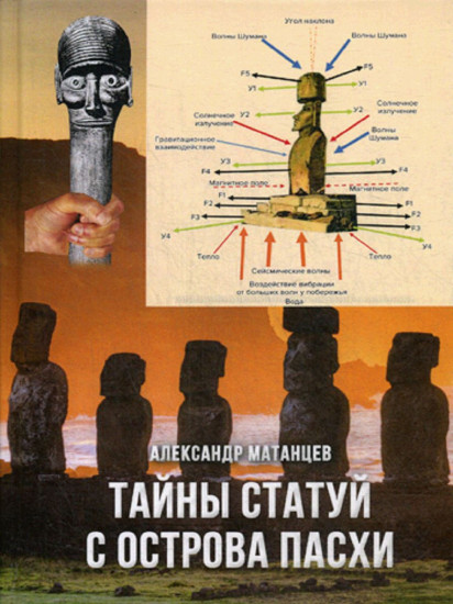 Тайны статуй с острова Пасхи. 2-е издание