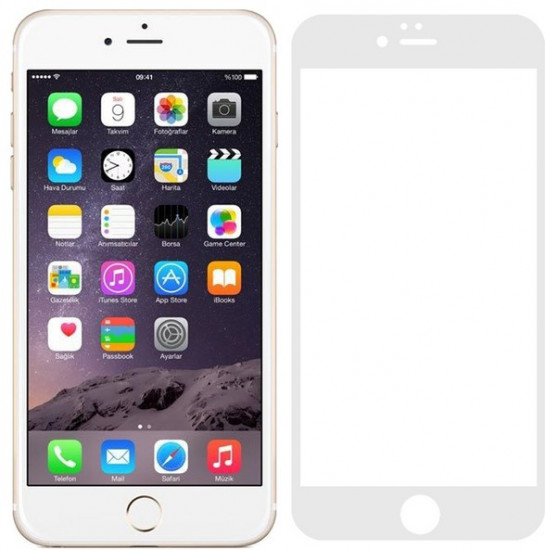 Cтекло защитное для iPhone 6 Plus/6S Plus
