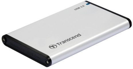 Корпус для жесткого диска Transcend TS0GSJ25S3