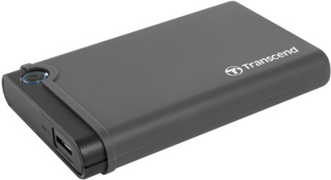 Корпус для жесткого диска Transcend TS0GSJ25CK3