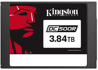 SSD накопитель Kingston SEDC500R/3840G