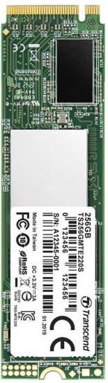 Жесткий диск SSD 1T Transcend TS1TMTE220S M2