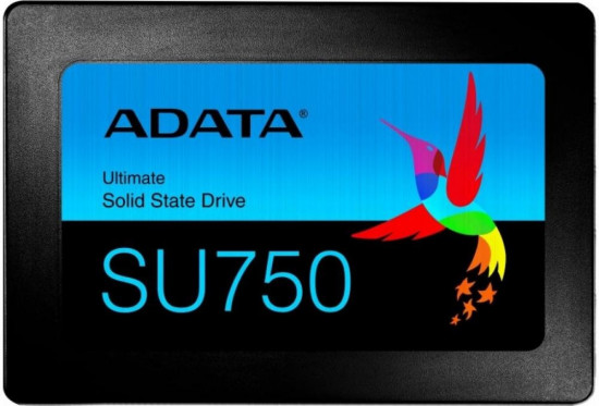SSD накопитель Adata ASU750SS-512GT-C