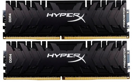 Память оперативная Kingston HX432C16PB3AK2/16