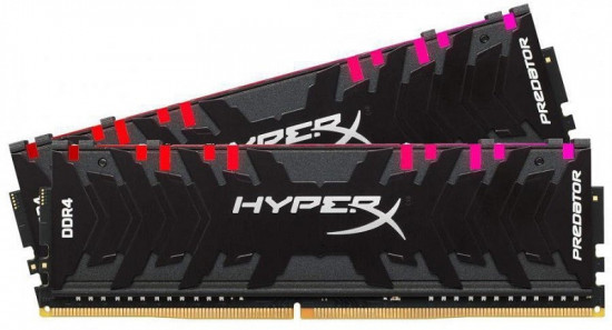 Память оперативная Kingston HX430C15PB3AK2/16