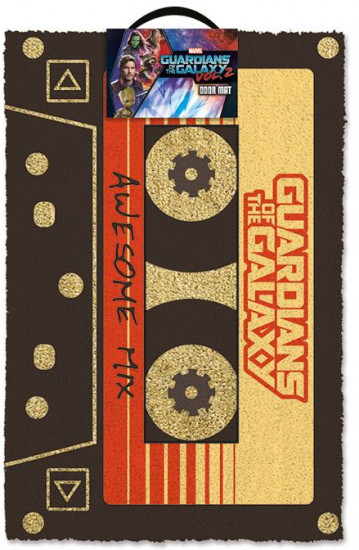 Коврик «Guardians of the Galaxy»