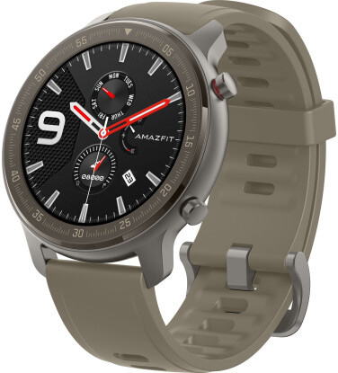 Смарт-часы Xiaomi Amazfit GTR 47mm Titanium