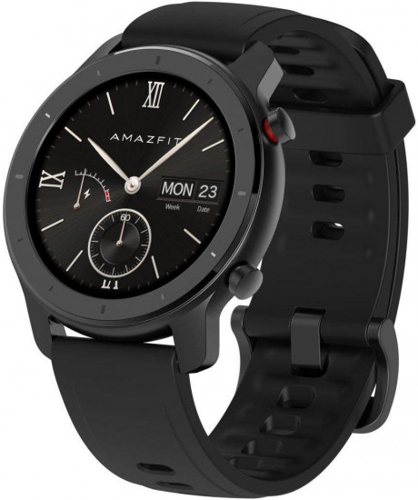 Смарт-часы Xiaomi Amazfit GTR 42mm Black