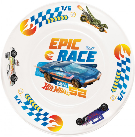 Тарелка малая «Epic race»