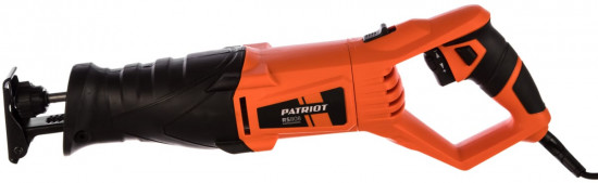 Пила сабельная Patriot RS 808