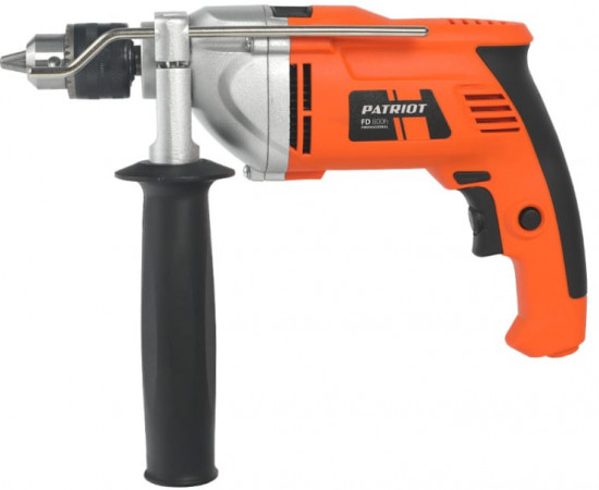 Дрель электрическая ударная Patriot FD 800h