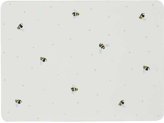 Набор сервировочных ковриков «Sweet Bee»