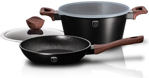 Набор посуды «Ebony Rosewood Collection»