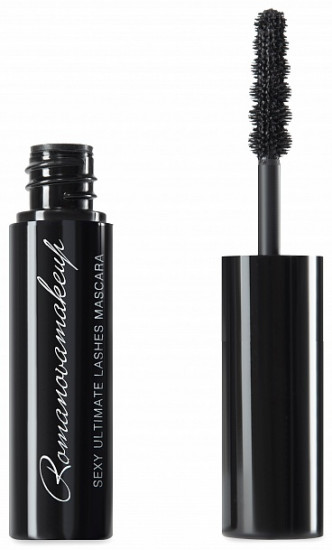 Тушь для ресниц универсальная «Sexy ultimate lashes mini size», оттенок Black