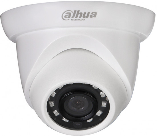 Камера видеонаблюдения купольная Dahua DH-IPC-HDW1230SP-0280B