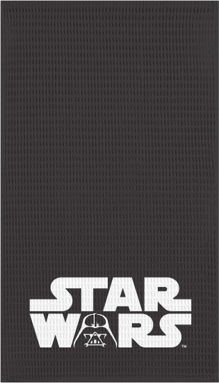 Полотенце вафельное«Star Wars»