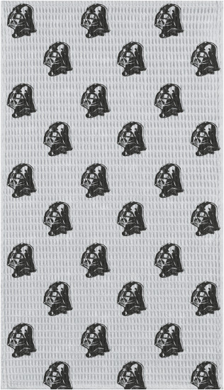 Полотенце вафельное«Star Wars»