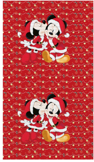 Полотенце вафельное«Mickey»