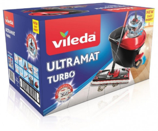 Набор для уборки «Ultramat Turbo»