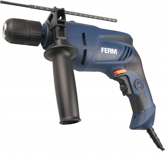 Дрель ударная Ferm PDM1052