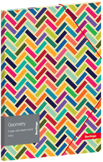 Папка для тетрадей «Geometry»