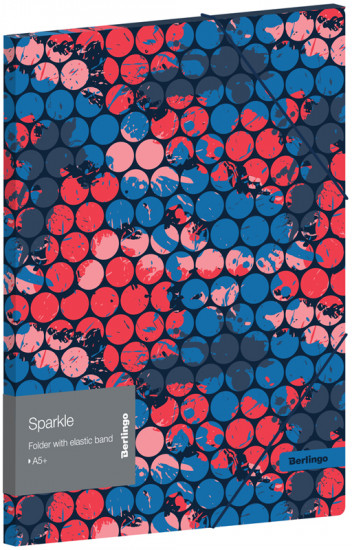 Папка для тетрадей «Sparkle»
