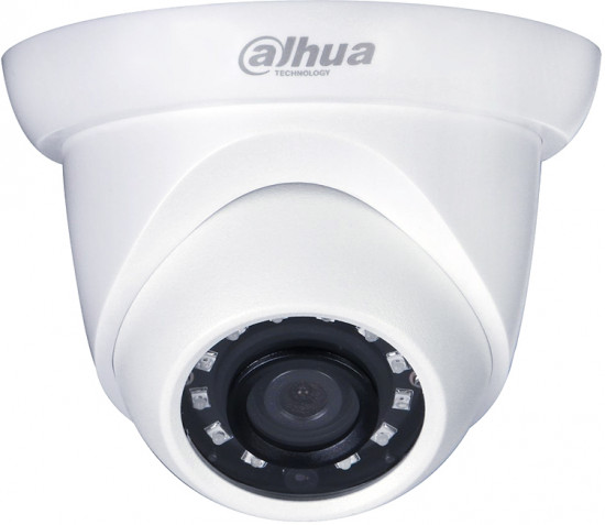 Камера видеонаблюдения купольная Dahua DH-IPC-HDW1431SP-0280B