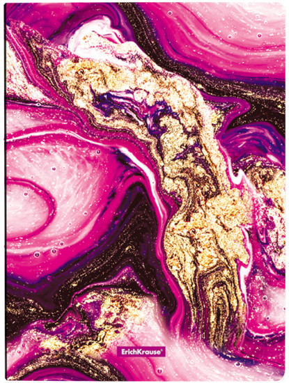 Папка файловая «Marble Amethyst»