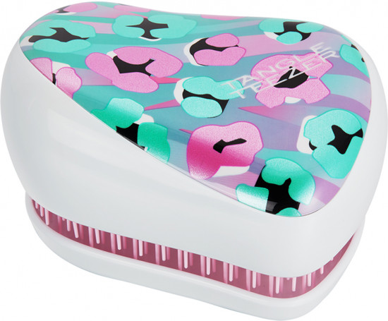 Расческа компактная «Pink Mint»
