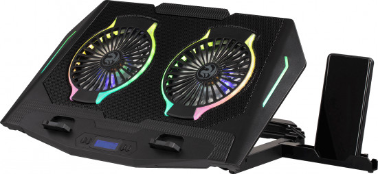 Подставка для ноутбука охлаждающая 2E gaming laptop cooling pad cpg-006