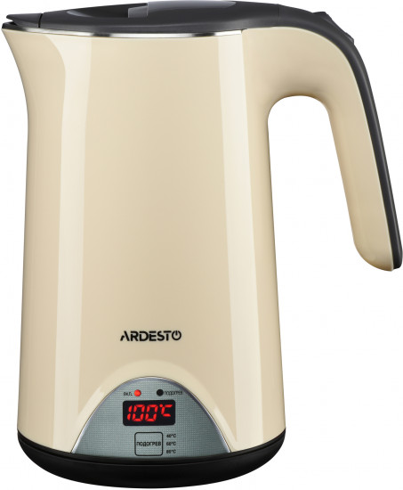 Чайник электрический Ardesto EKL-1617BL