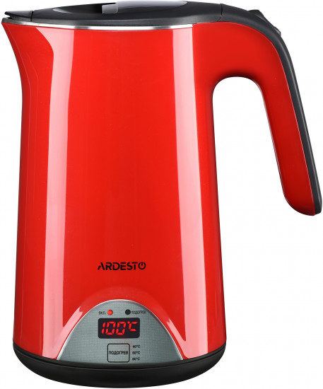 Чайник электрический Ardesto EKL-1617RD