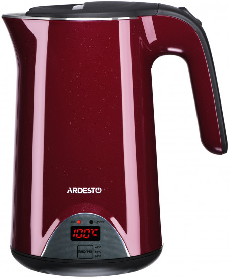 Чайник электрический Ardesto EKL-1617CH