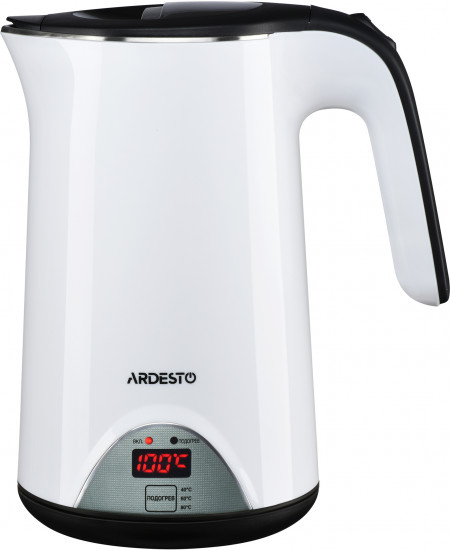 Чайник электрический Ardesto EKL-1617SW