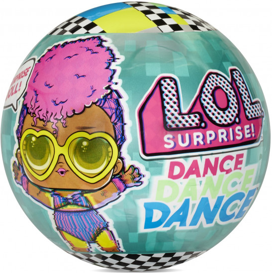 Кукла «L.O.L. Surprise Dance Tots»