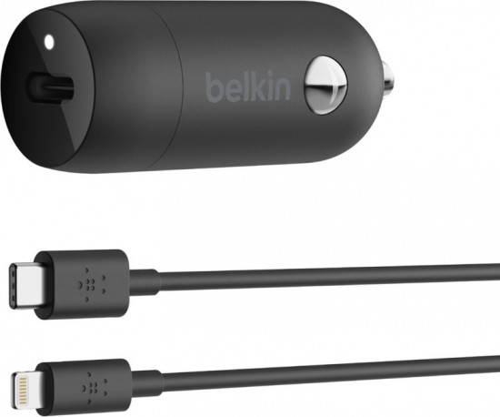 Зарядное устройство автомобильное Belkin