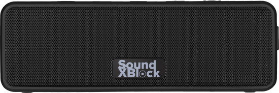 Колонка портативная 2E SoundXBlock TWS