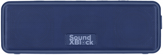 Колонка портативная 2E SoundXBlock TWS