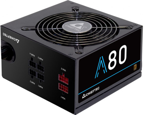Блок питания Chieftec Retail A-80 CTG-550C