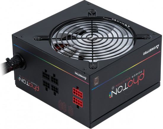 Блок питания Chieftec Retail Photon CTG-750C-RGB
