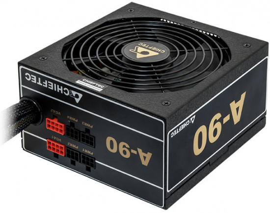 Блок питания Chieftec Retail A-90 CTG-650C