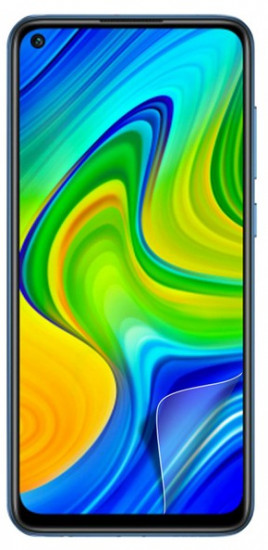Cтекло защитное для Xiaomi Redmi Note 9S/Note 9 Pro