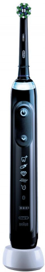 Щетка электрическая Oral-B «Genius X Midnight Black»