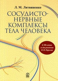 Сосудисто-нервные комплексы тела человека