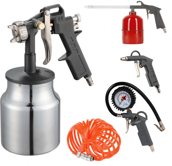 Набор окрасочного инструмента Patriot KIT 5В